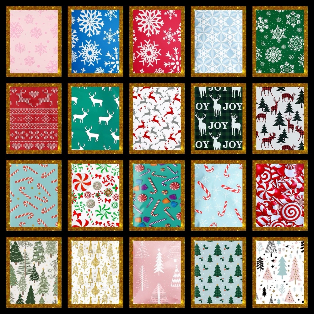 Poly Mailers 10x13